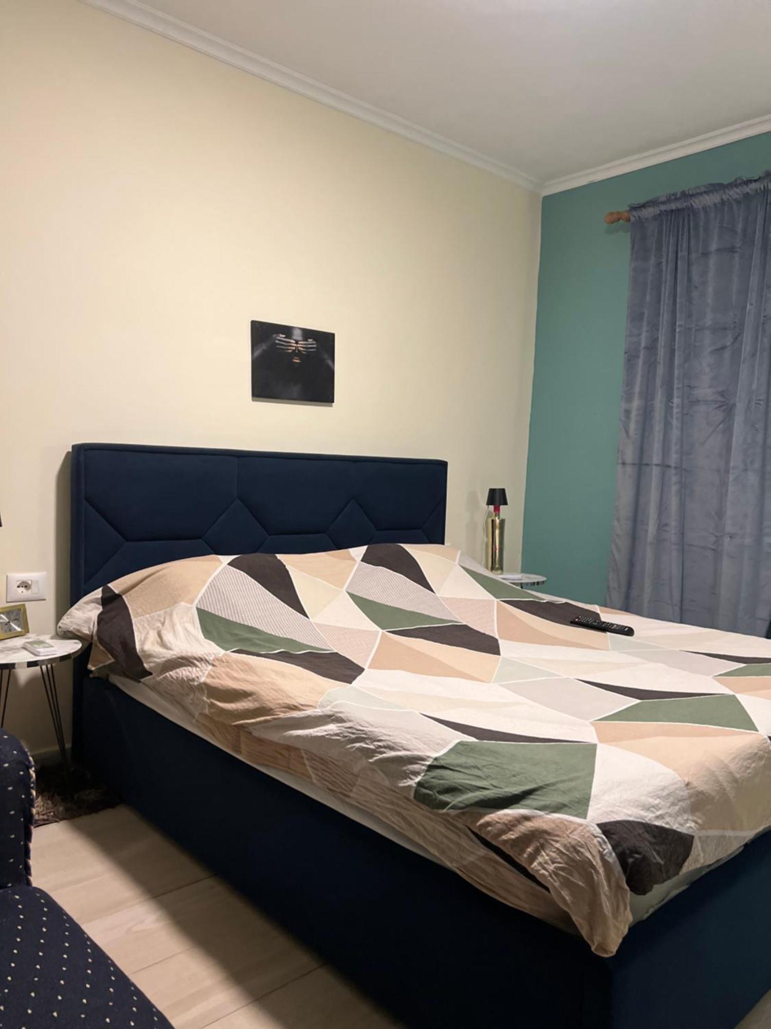 Central Cozy Apartment Old Train Station 티라나 외부 사진