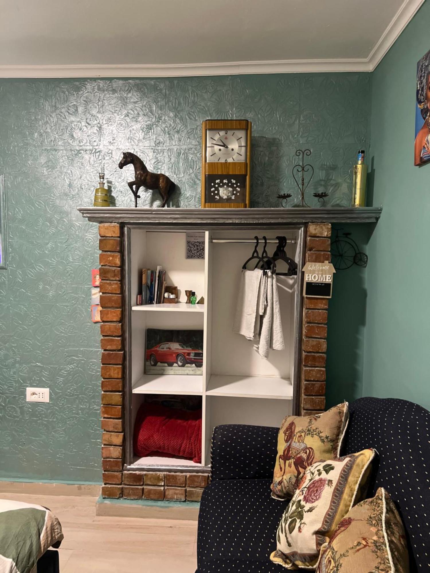 Central Cozy Apartment Old Train Station 티라나 외부 사진